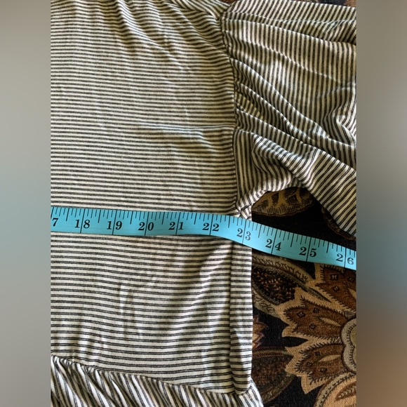 LOFT oversized blouse - Picture 6 of 7